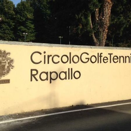 Appartamento Del Golf - Secured Parking - Rapallo Eksteriør billede